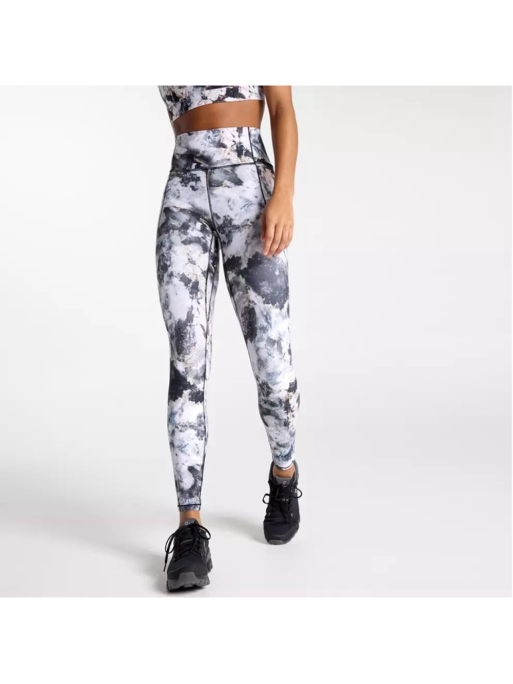 Women's CALIA Leggings Size S White/Black